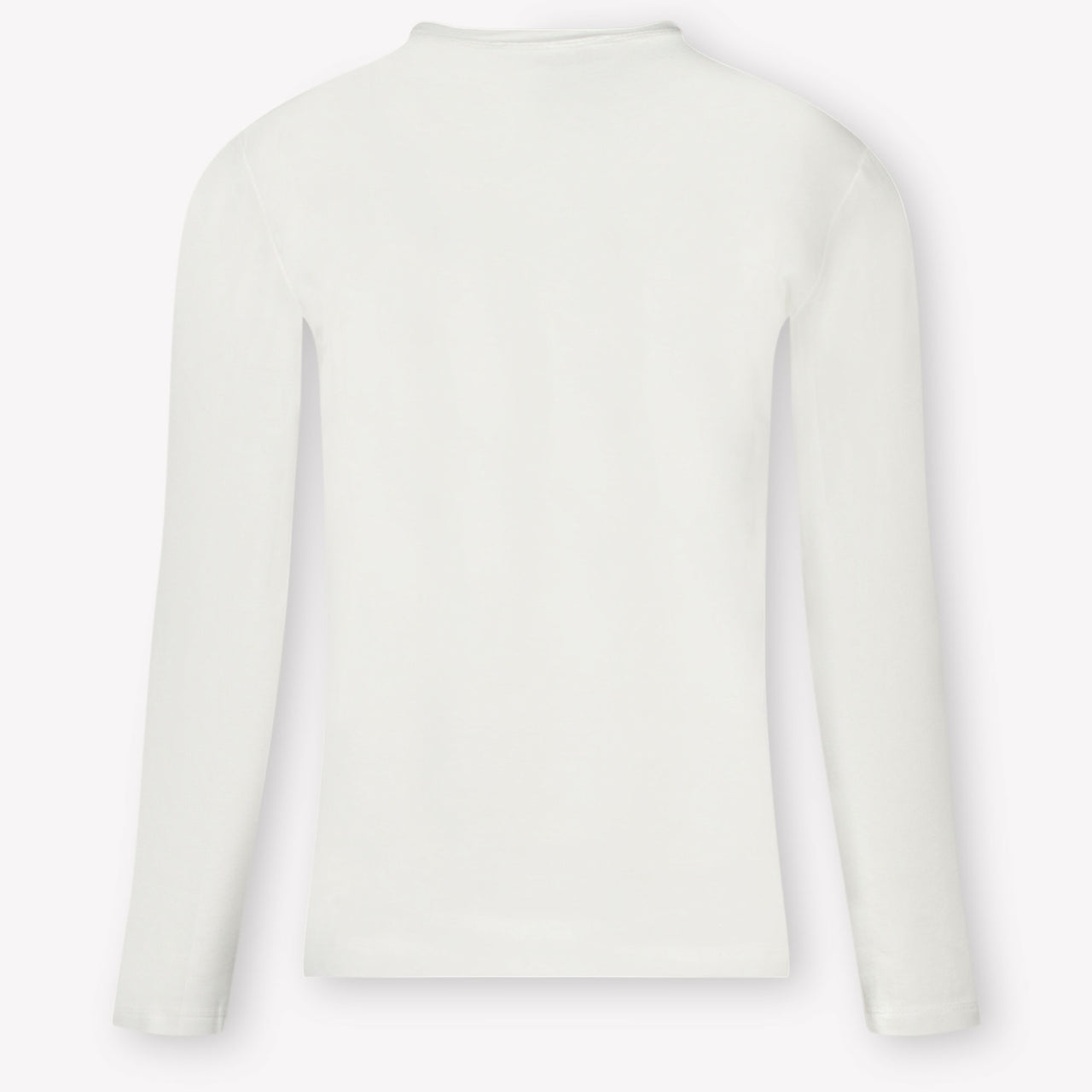 MonnaLisa Kinder Meisjes T-Shirt in Off White