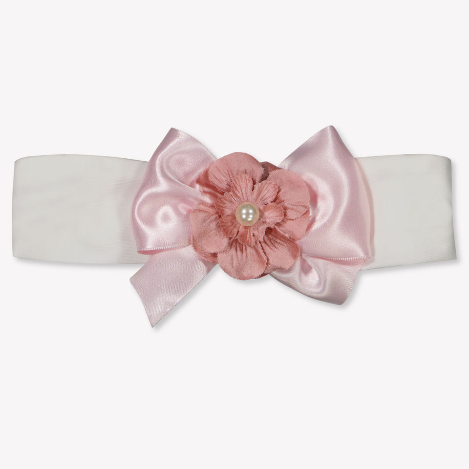 MonnaLisa Baby Meisjes Accessoire in Licht Roze