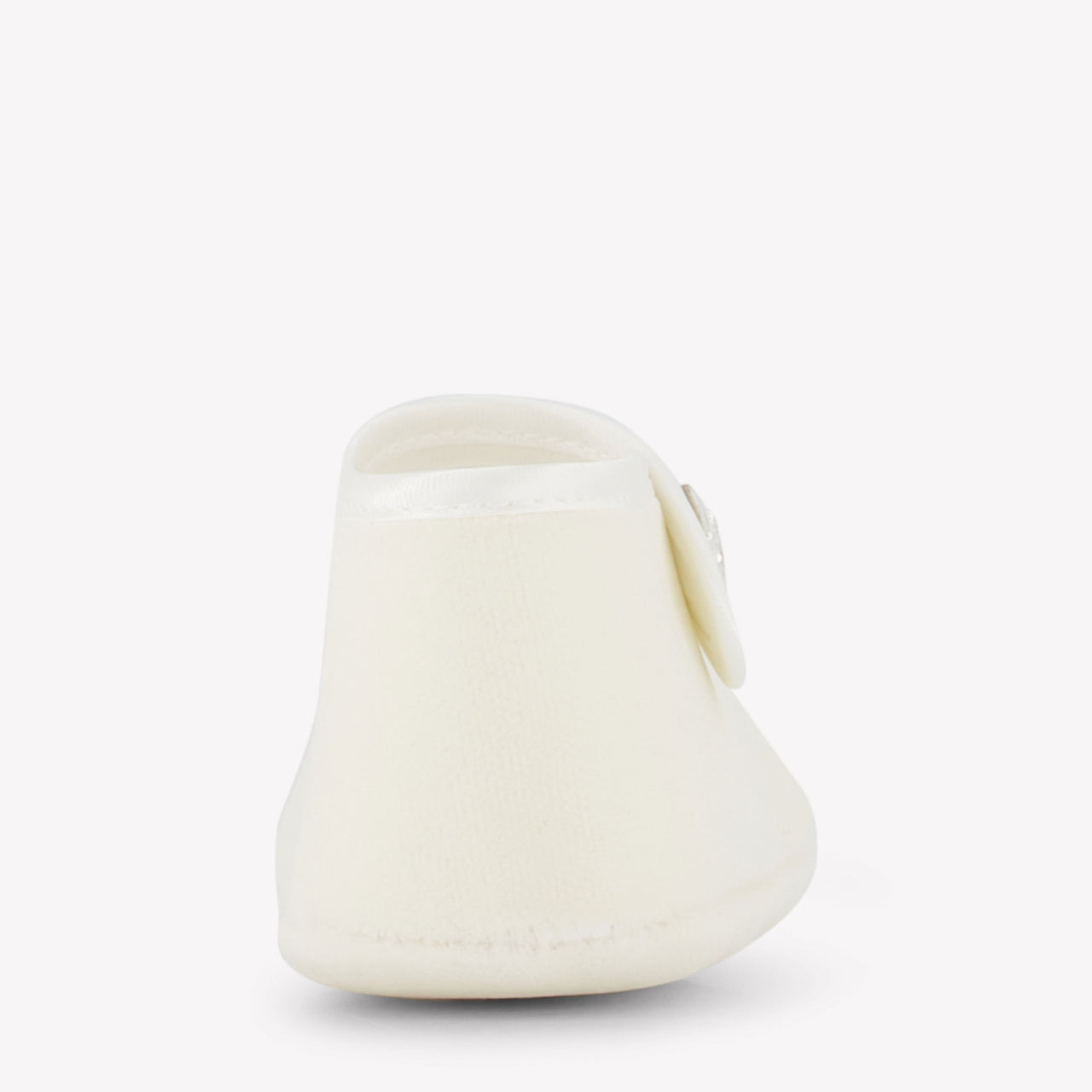 MonnaLisa Baby Meisjes Ballerina in Off White