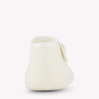 MonnaLisa Baby Meisjes Ballerina in Off White