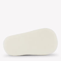 MonnaLisa Baby Meisjes Ballerina in Off White