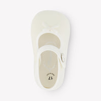 MonnaLisa Baby Meisjes Ballerina in Off White