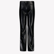 MonnaLisa Kinder Meisjes Broek in Zwart