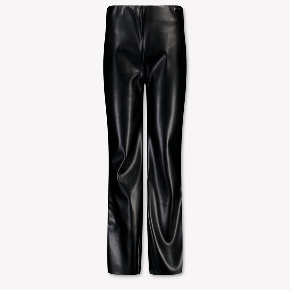 MonnaLisa Kinder Meisjes Broek in Zwart