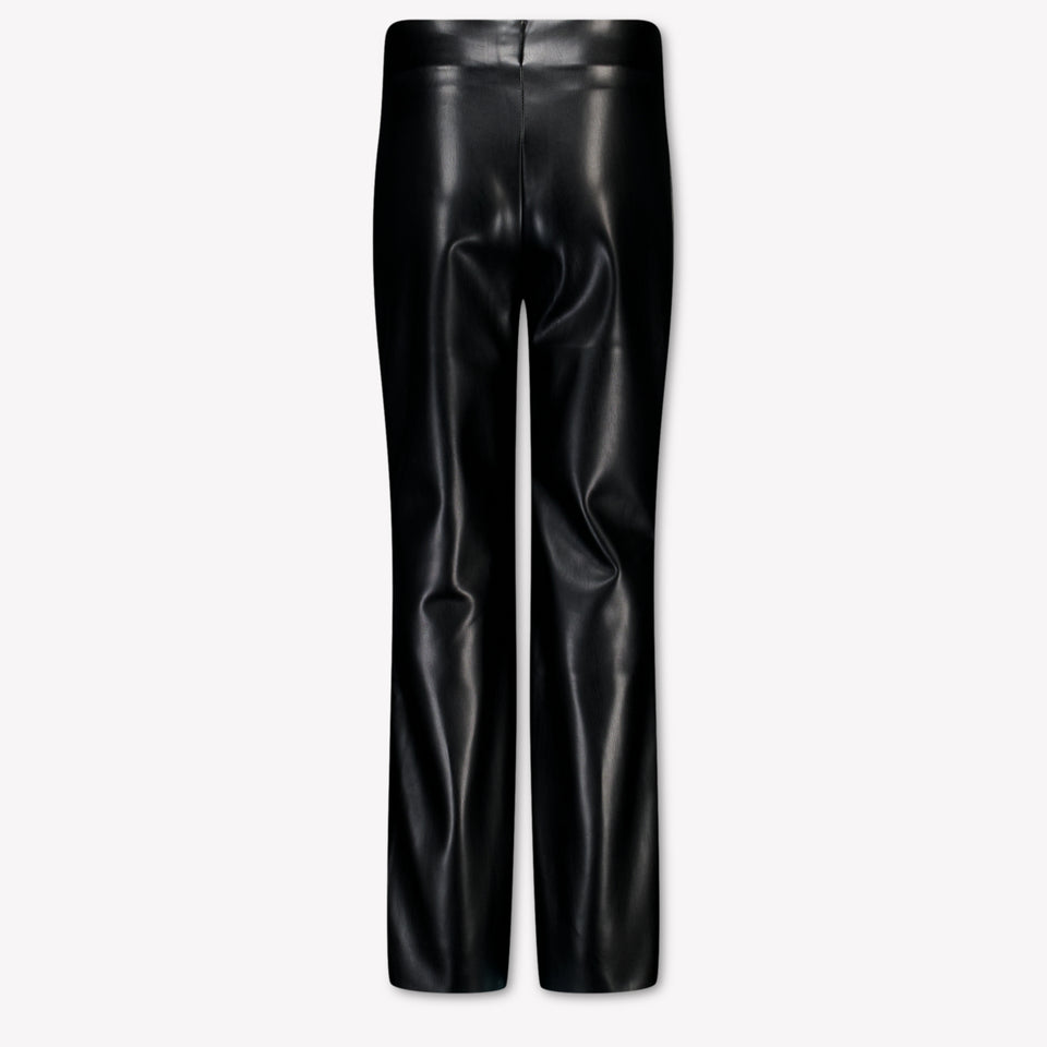 MonnaLisa Kinder Meisjes Broek in Zwart