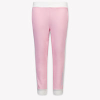 MonnaLisa Kinder Meisjes Broek in Roze