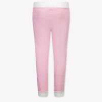 MonnaLisa Kinder Meisjes Broek in Roze
