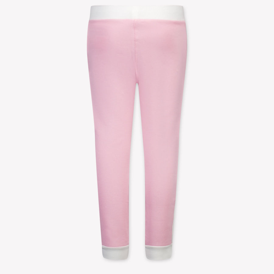 MonnaLisa Kinder Meisjes Broek in Roze