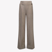MonnaLisa Kinder Meisjes Broek in Bruin