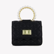 MonnaLisa Kinder Meisjes Accessoire in Zwart