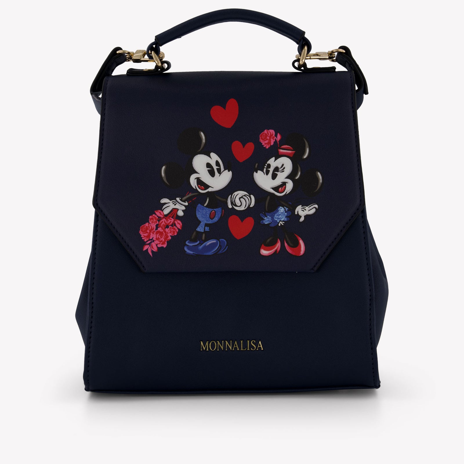 MonnaLisa Kinder Meisjes Accessoire in Navy