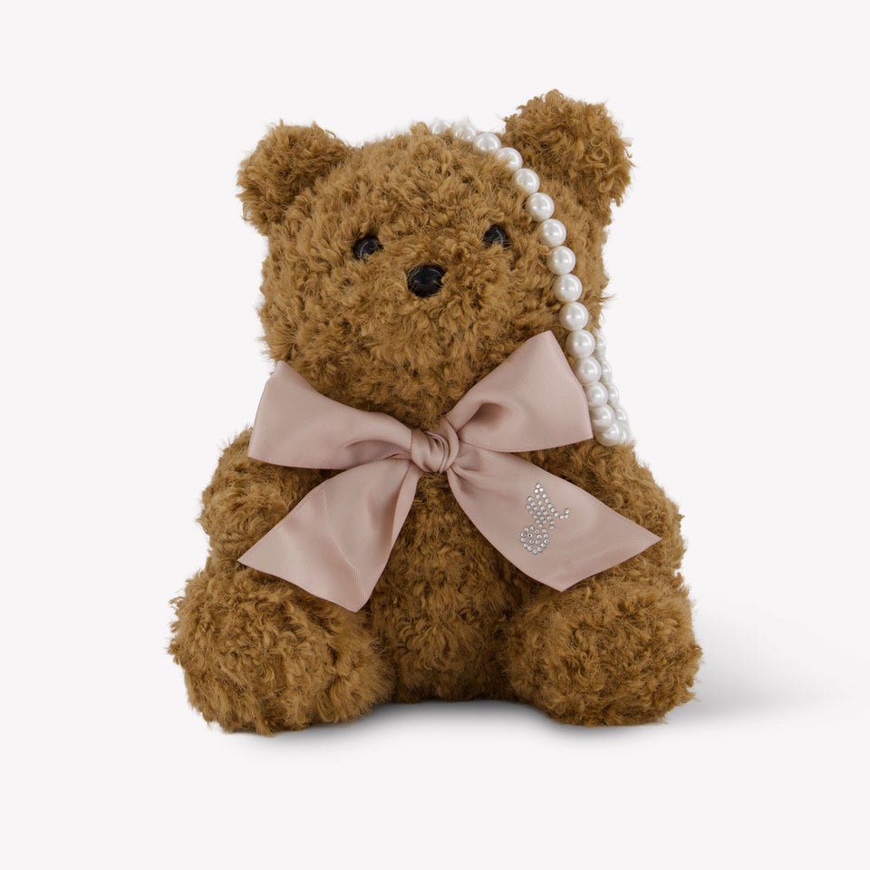 MonnaLisa Kinder Meisjes Accessoire in Bruin