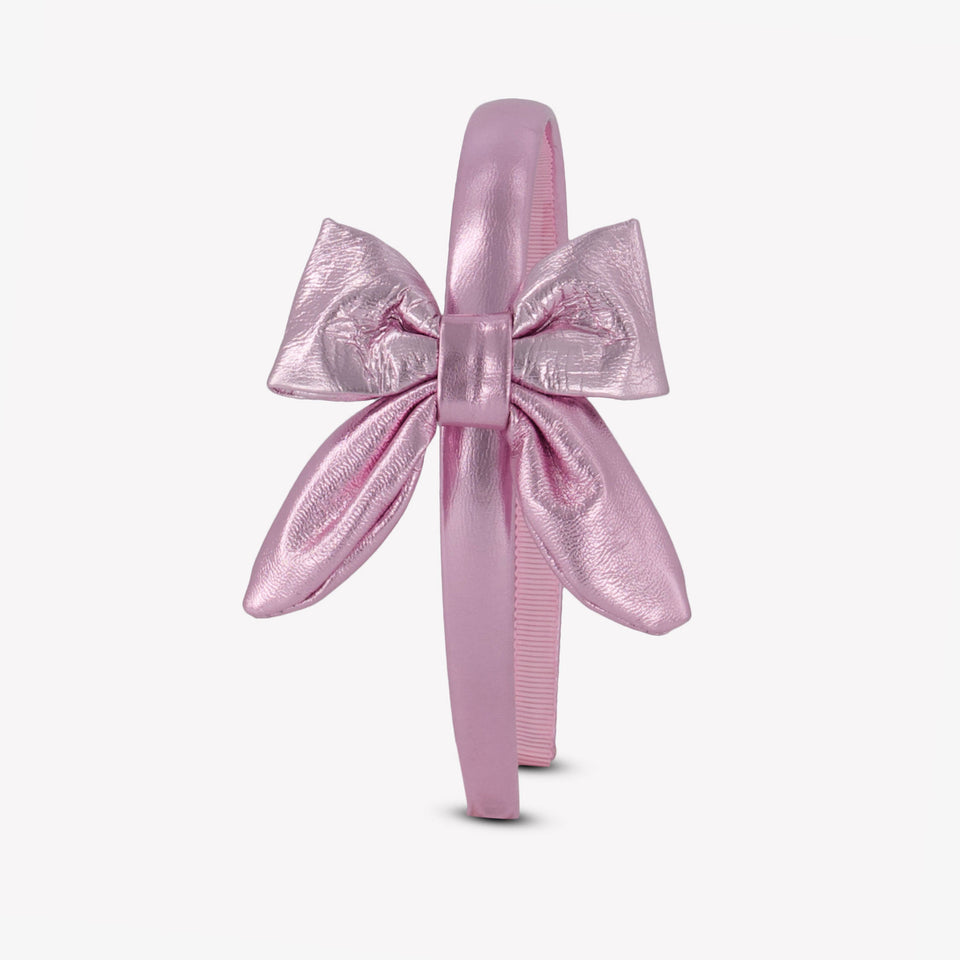 MonnaLisa Kinder Meisjes Accessoire in Licht Roze