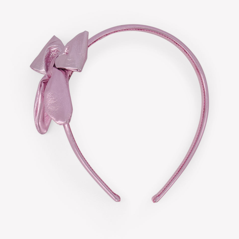 MonnaLisa Kinder Meisjes Accessoire in Licht Roze