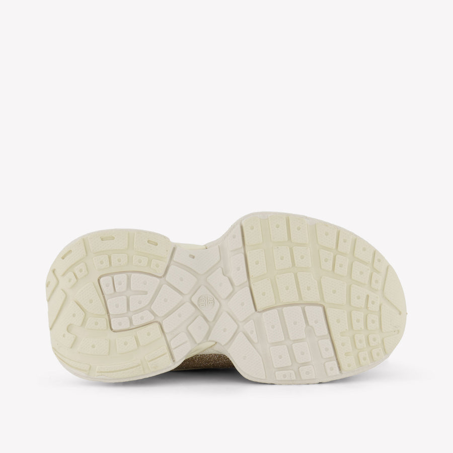 MonnaLisa Meisjes Sneakers in Goud