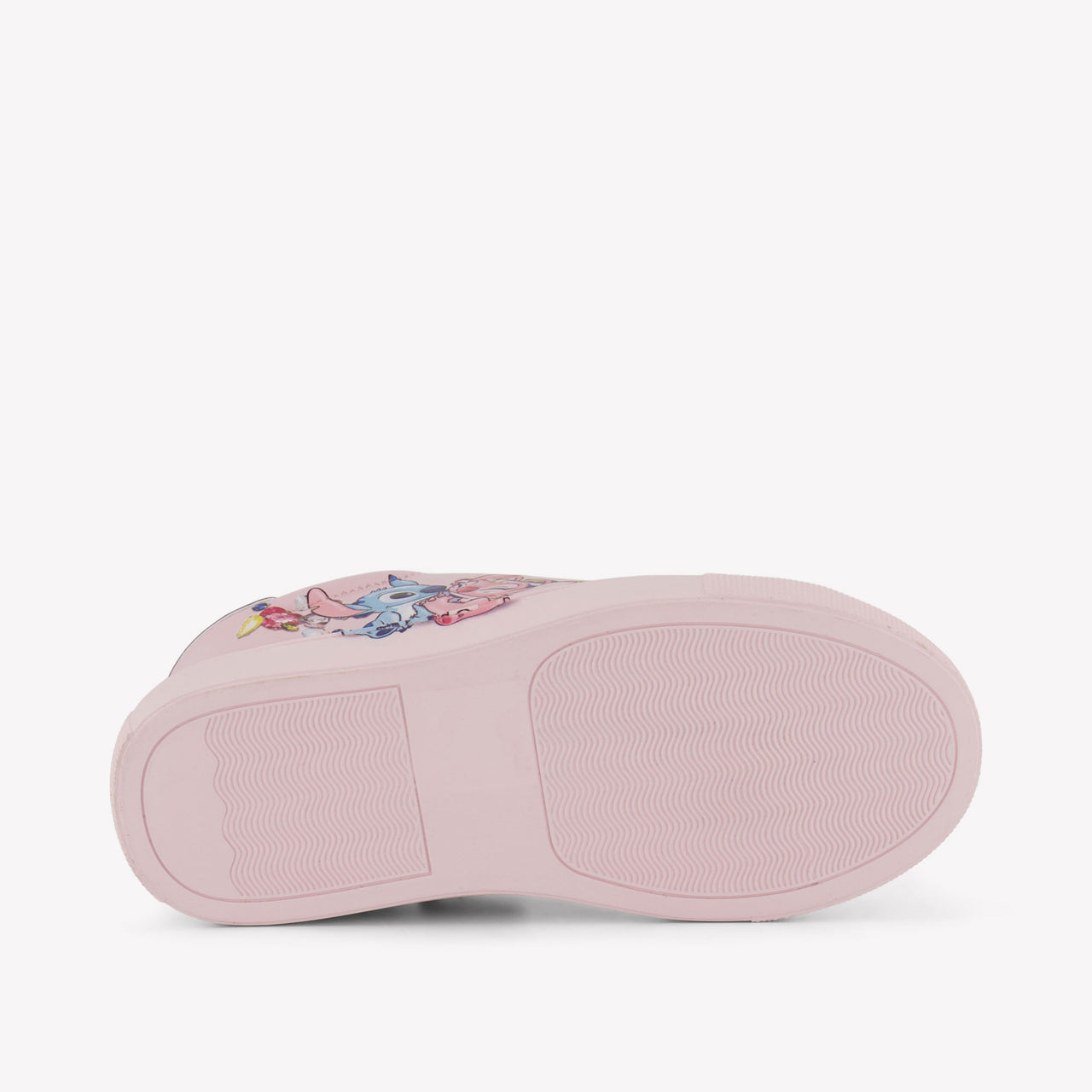 MonnaLisa Meisjes Sneakers in Licht Roze