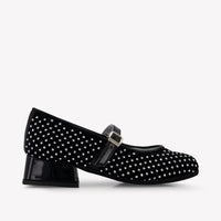MonnaLisa Meisjes Schoenen in Zwart