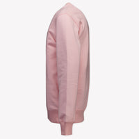 Moschino Kinder Meisjes Trui In Licht Roze