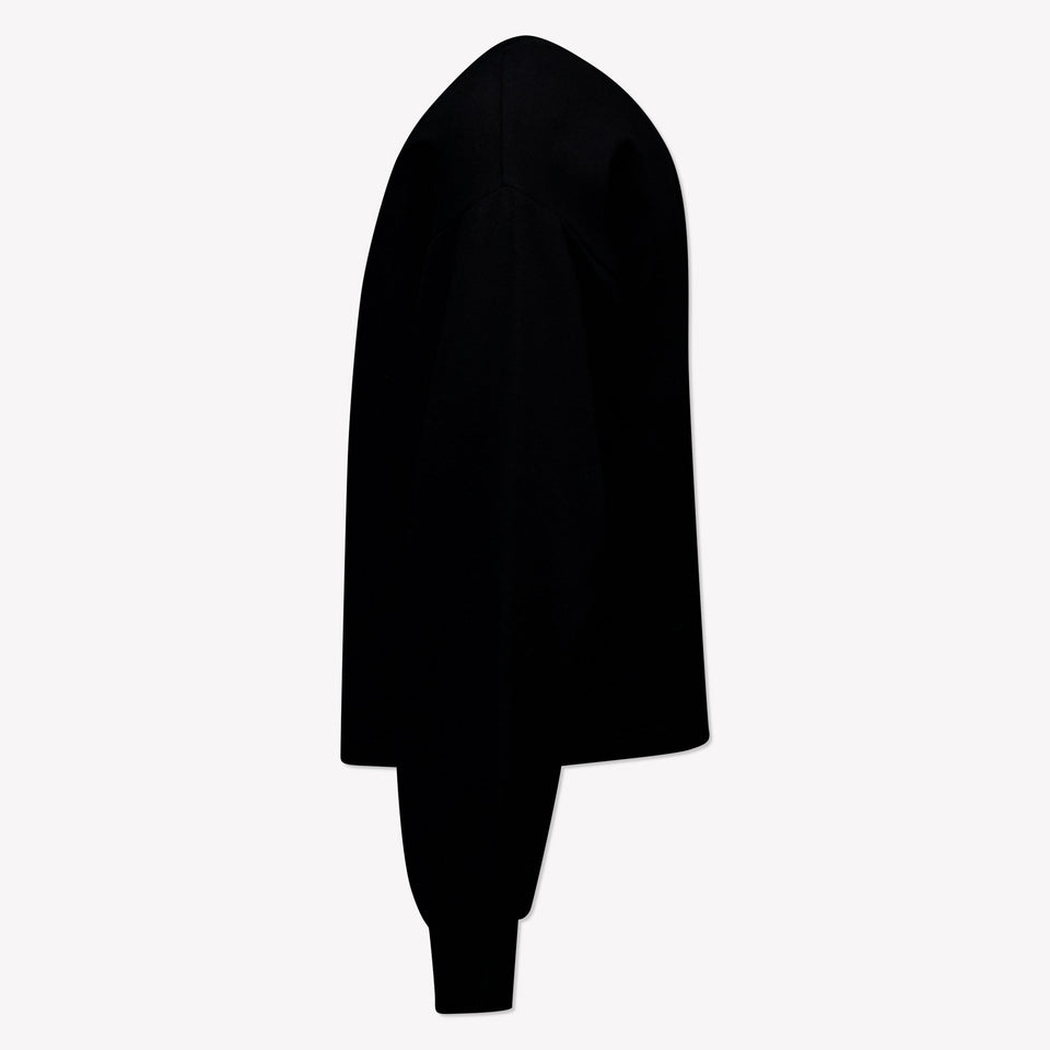 Moschino Kinder Meisjes Trui In Zwart