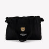 Moschino Baby Unisex Luiertas In Zwart