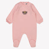 Moschino Baby Unisex Boxpakje In Licht Roze