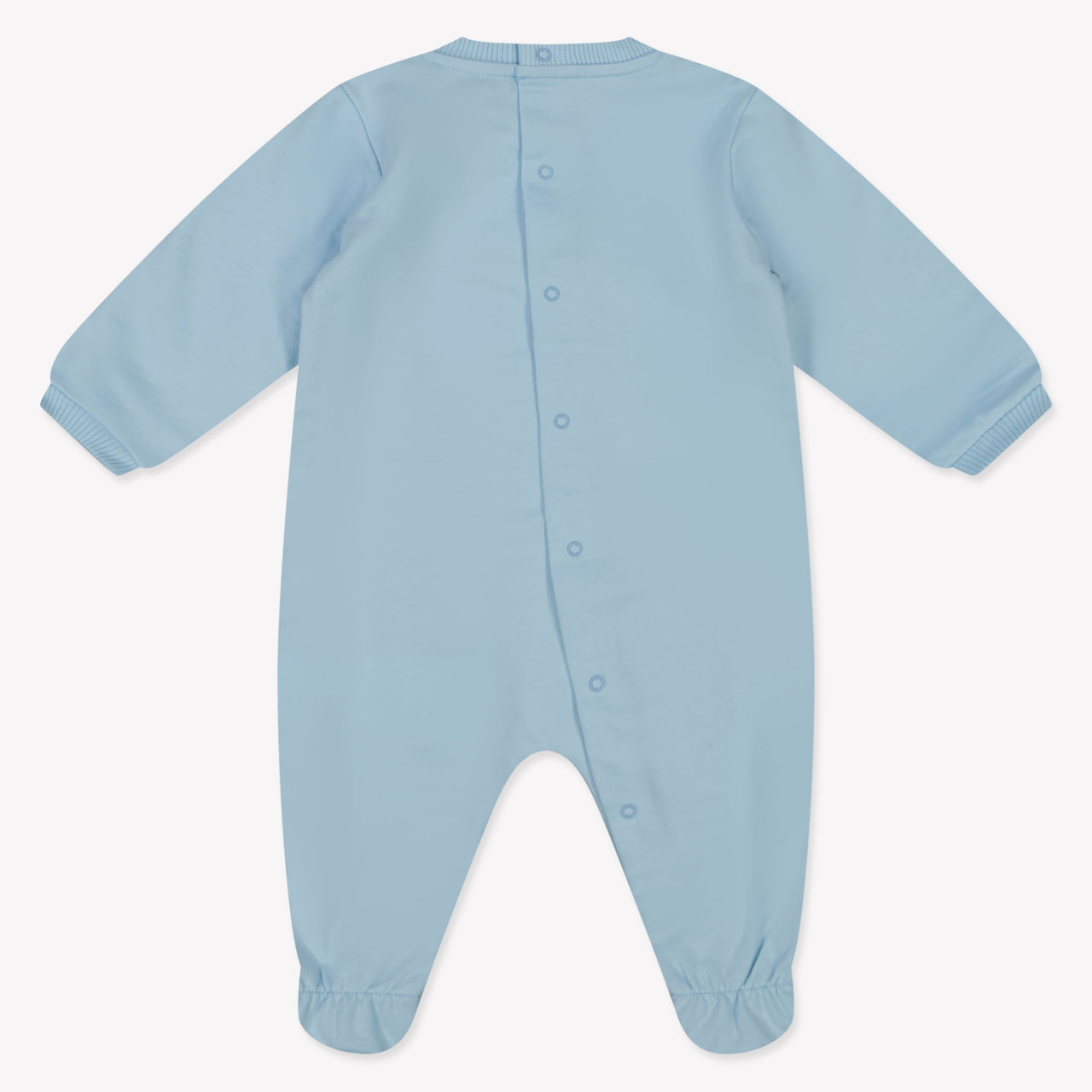 Moschino Baby Unisex Boxpakje In Licht Blauw