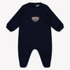 Moschino Baby Unisex Boxpakje In Navy
