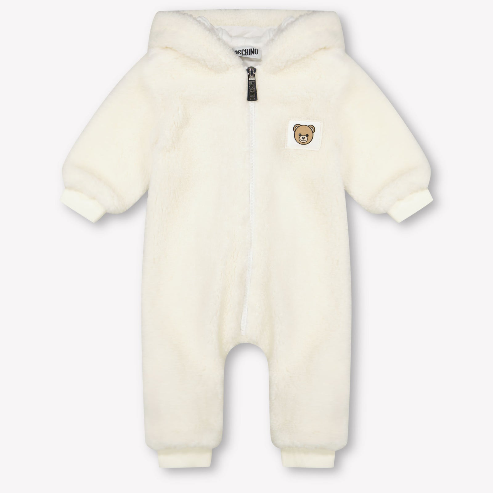 Moschino Baby Unisex Boxpakje In Off White