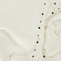 MSGM Kinder Meisjes Trui In Off White