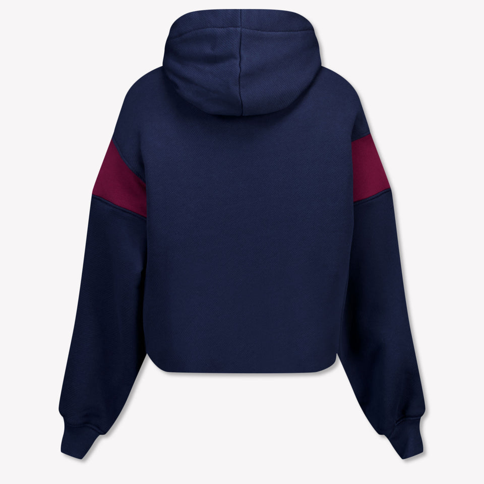 MSGM Kinder Meisjes Trui In Navy