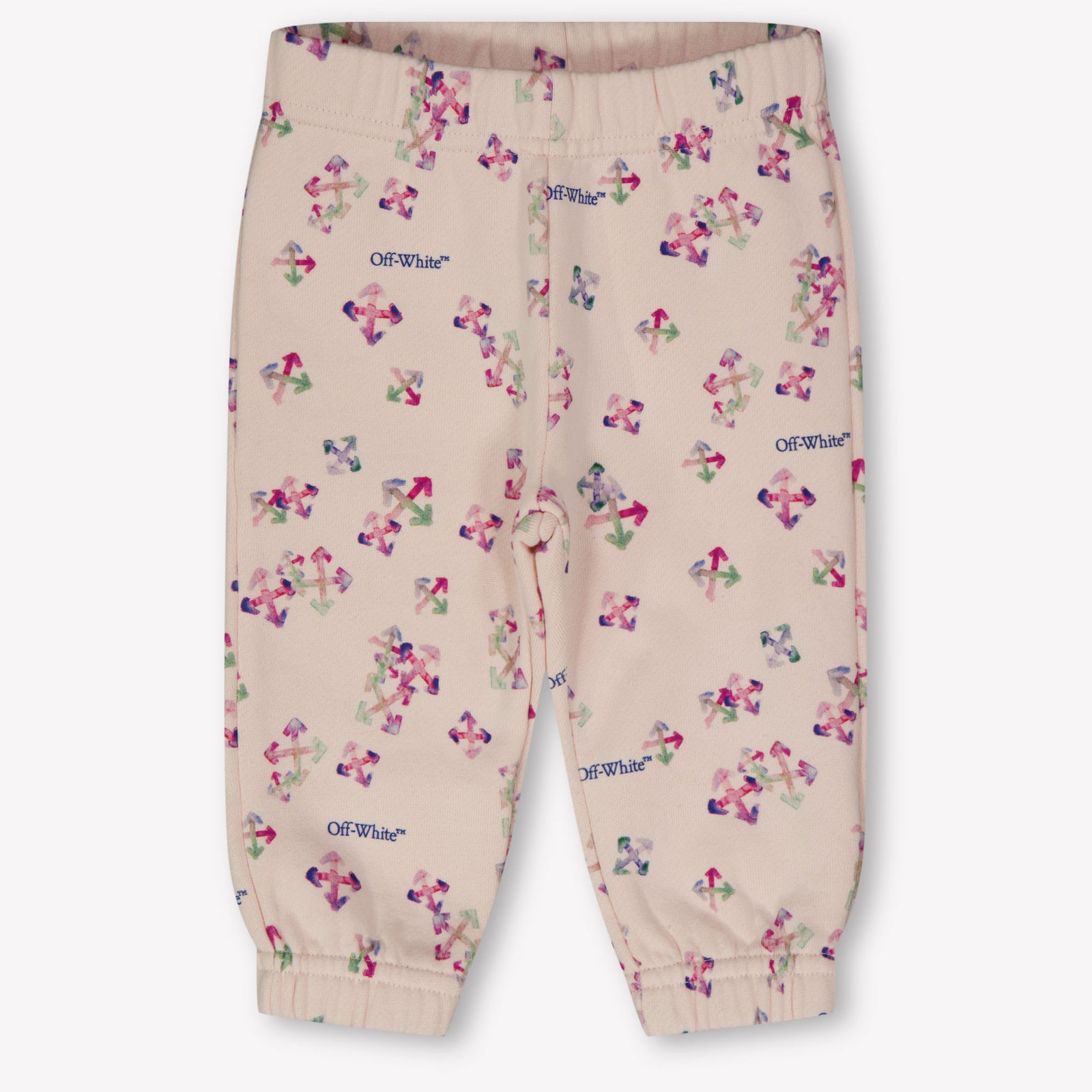 Off-White Baby Meisjes Broek In Licht Roze