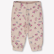 Off-White Baby Meisjes Broek In Licht Roze