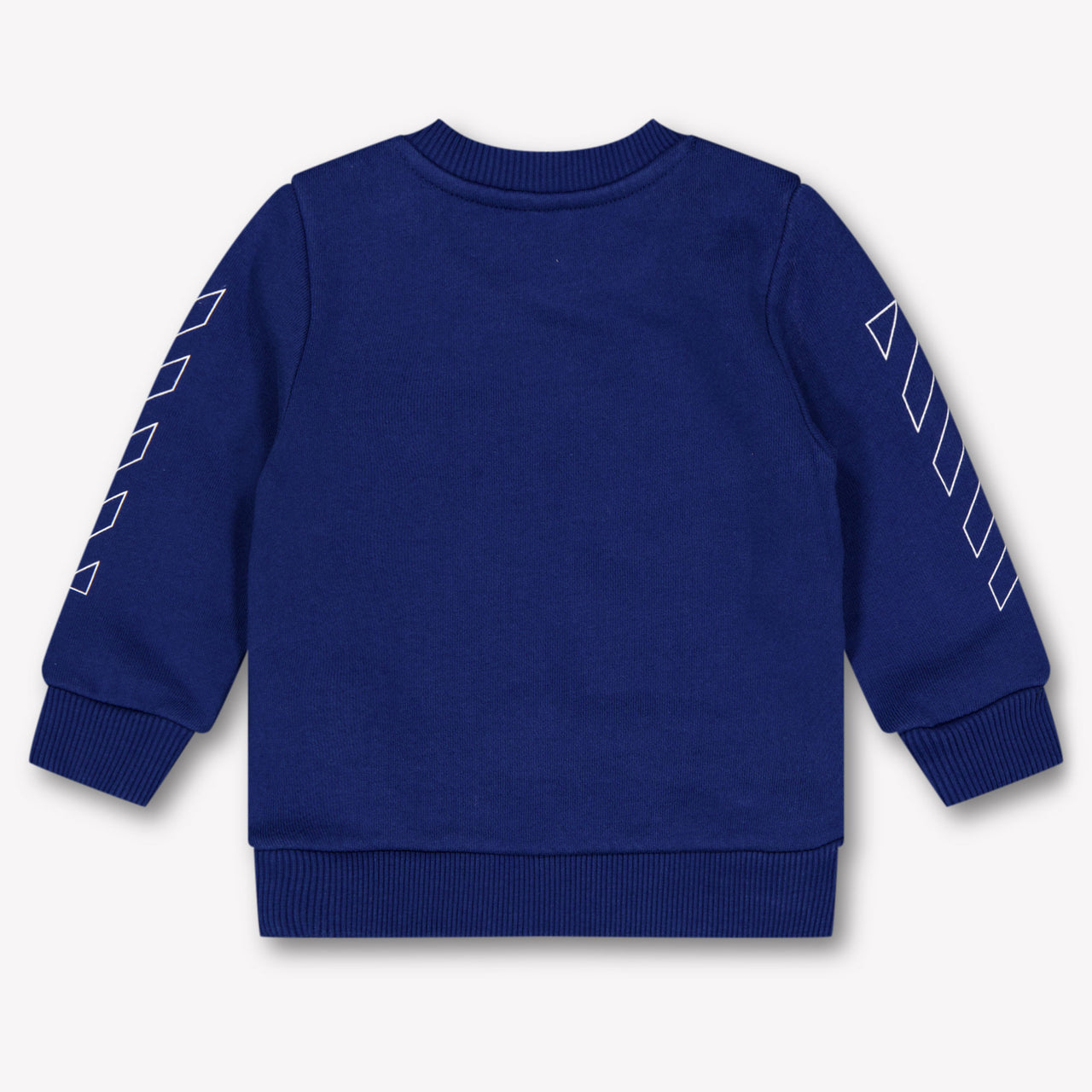 Off-White Baby Jongens Trui In Blauw