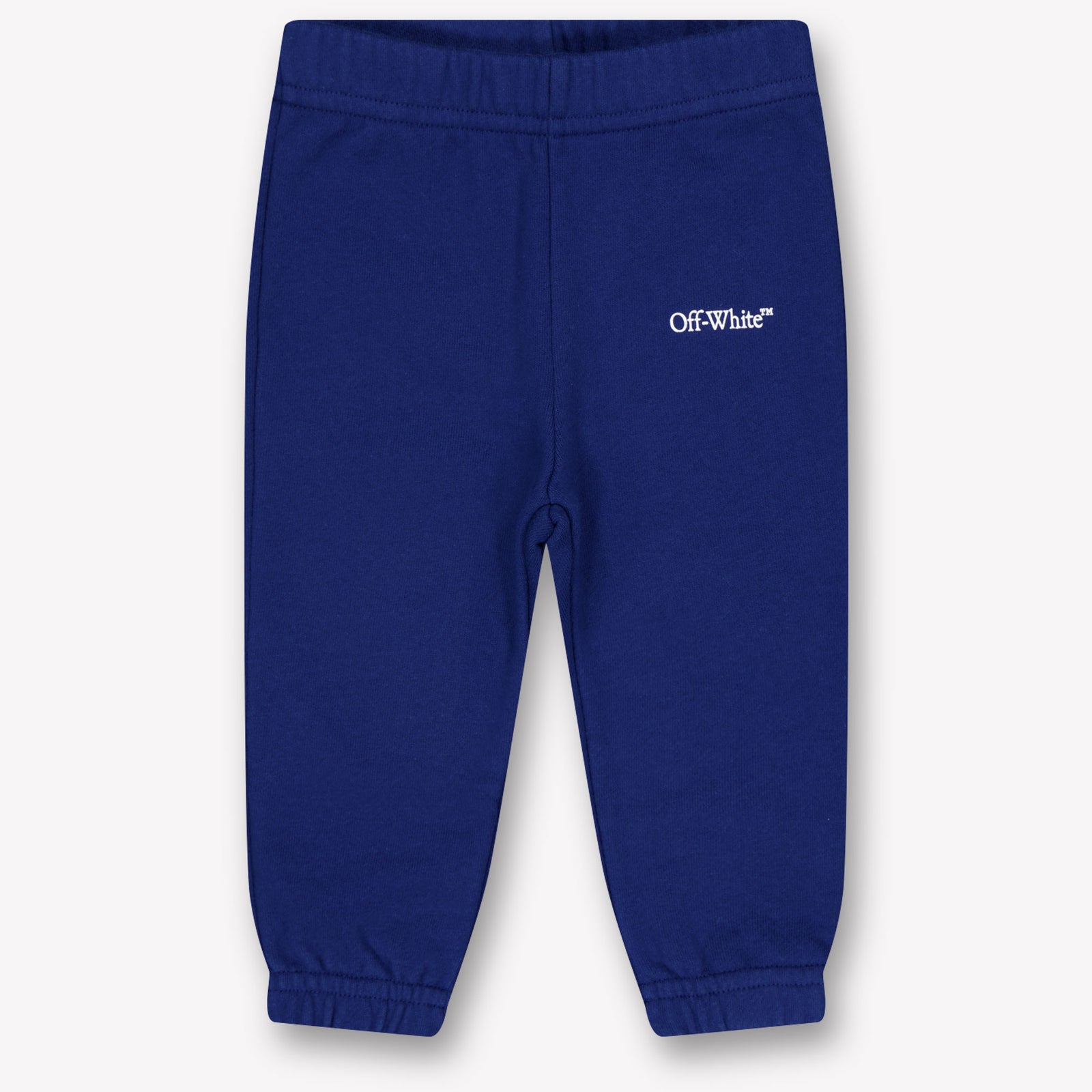 Off-White Baby Jongens Broek In Blauw