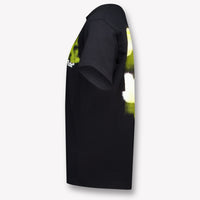 Off-White Kinder Jongens T-Shirt In Zwart