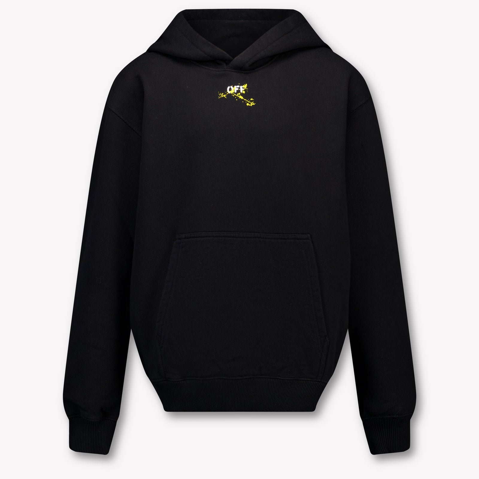 Off-White Kinder Jongens Trui In Zwart