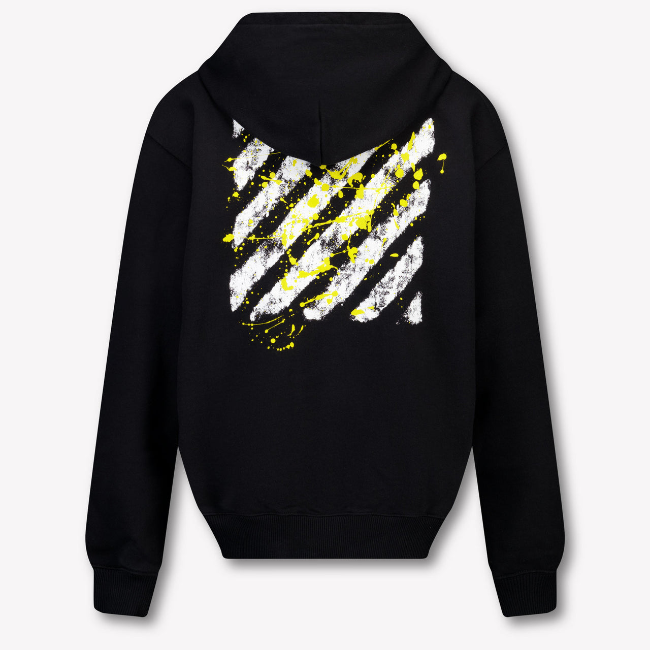 Off-White Kinder Jongens Trui In Zwart