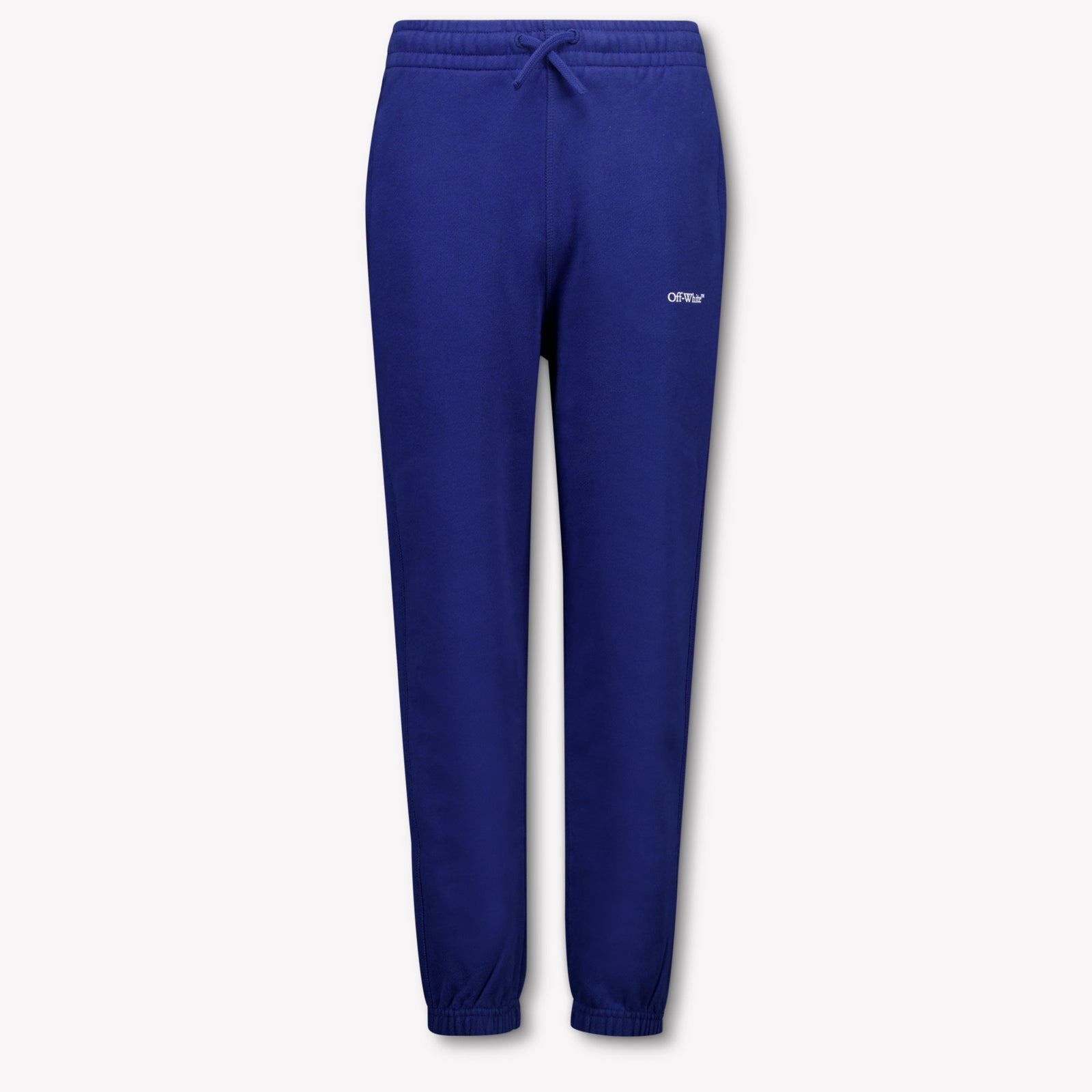 Off-White Kinder Jongens Broek In Blauw