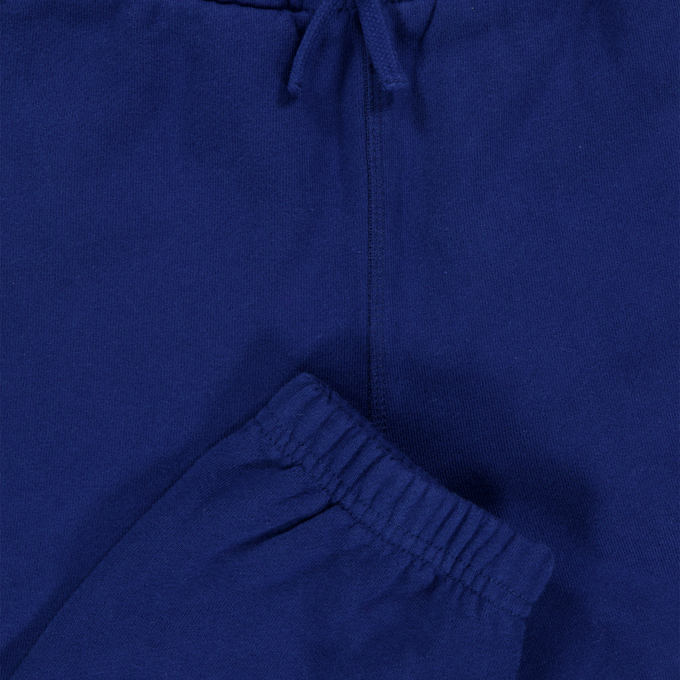 Off-White Kinder Jongens Broek In Blauw