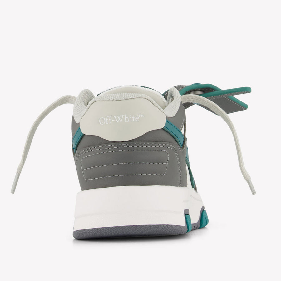 Off-White Jongens Sneakers In Wit
