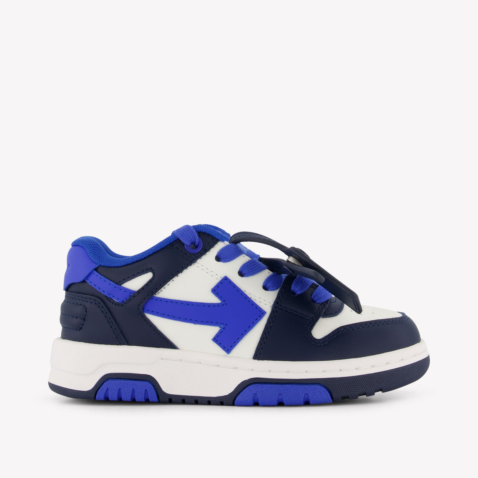 Off-White Jongens Sneakers In Blauw