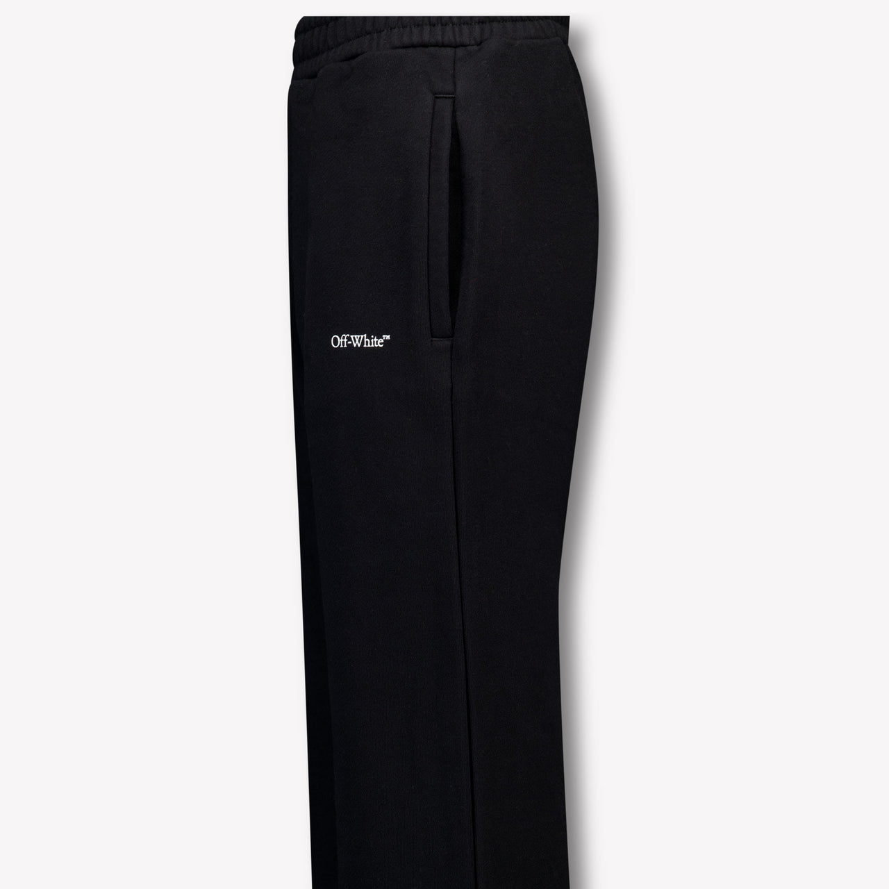Off-White Kinder Meisjes Broek In Zwart