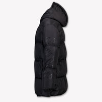 Off-White Kinder Meisjes Winterjas In Zwart