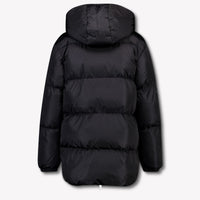 Off-White Kinder Meisjes Winterjas In Zwart