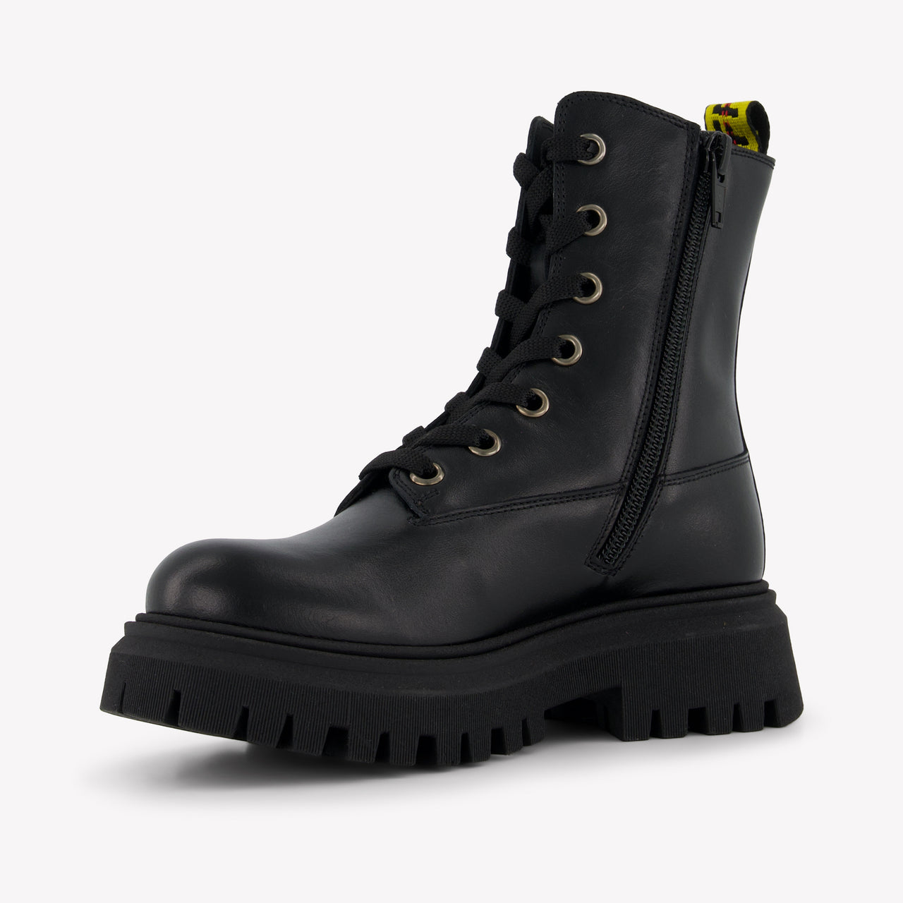 Off-White Meisjes Laarzen In Zwart