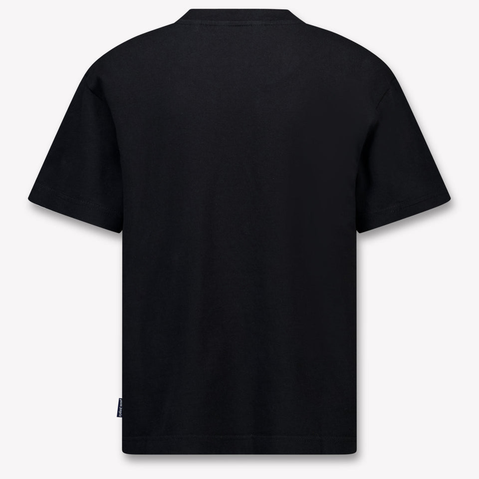 Palm Angels Kinder Meisjes T-Shirt In Zwart