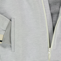 Palm Angels Kinder Meisjes Vest In Zilver