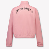Palm Angels Kinder Meisjes Vest In Oud Roze