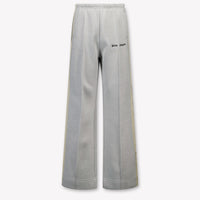Palm Angels Kinder Meisjes Broek In Zilver