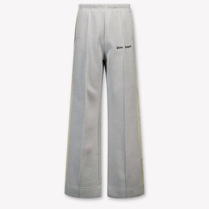 Palm Angels Kinder Meisjes Broek In Zilver